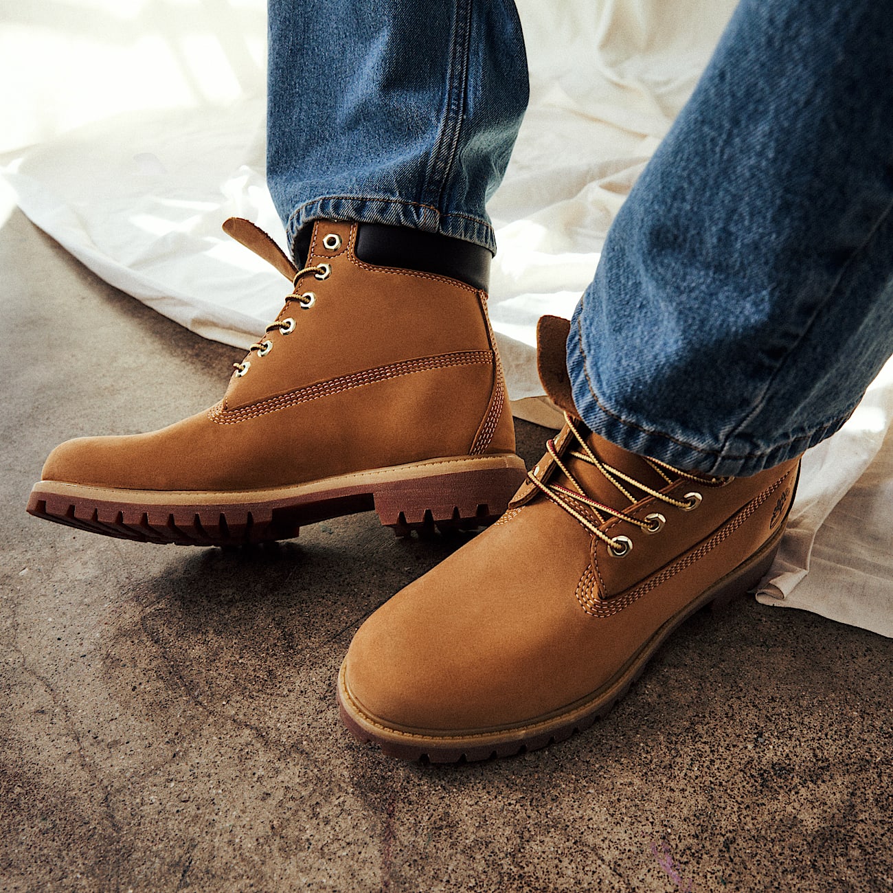 Bottes Timberland